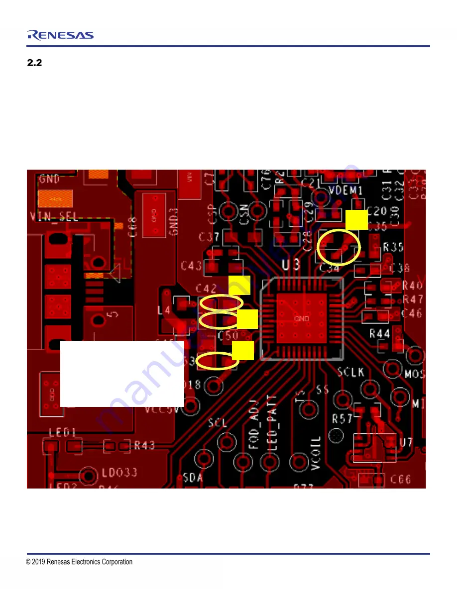 Renesas P9235A-RB Скачать руководство пользователя страница 9