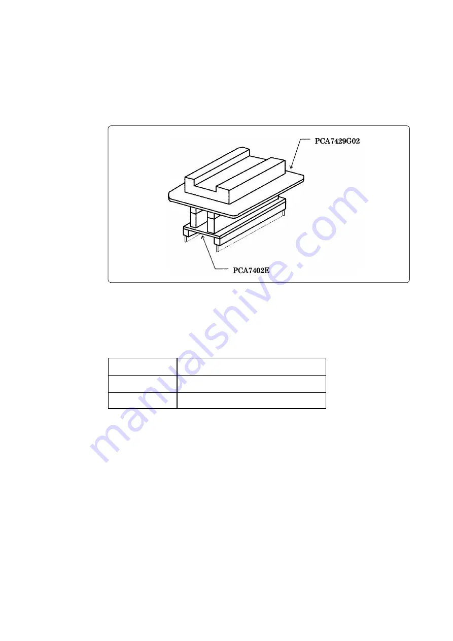 Renesas PCA7429G02 User Manual Download Page 6