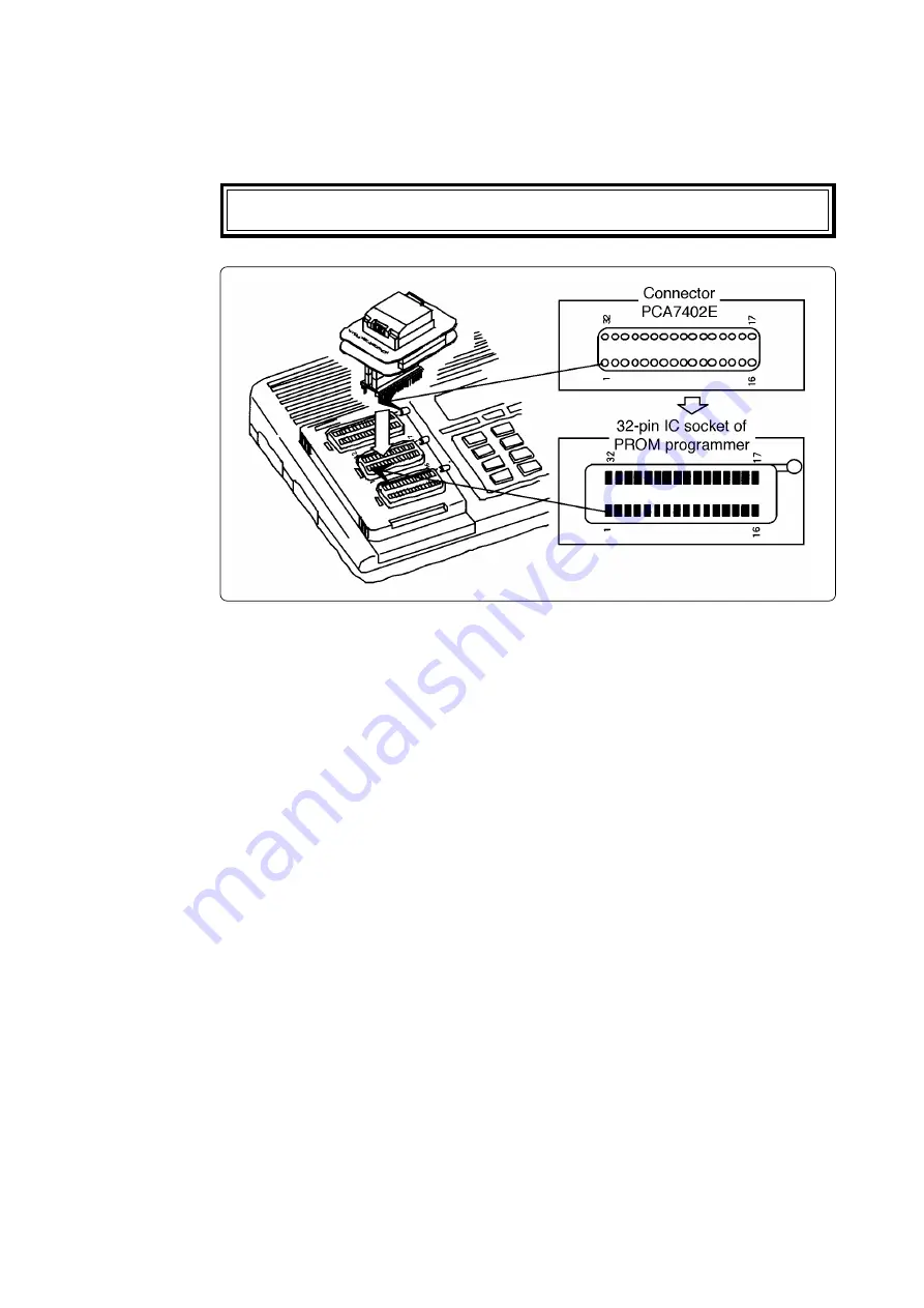 Renesas PCA7438FF-100 User Manual Download Page 9