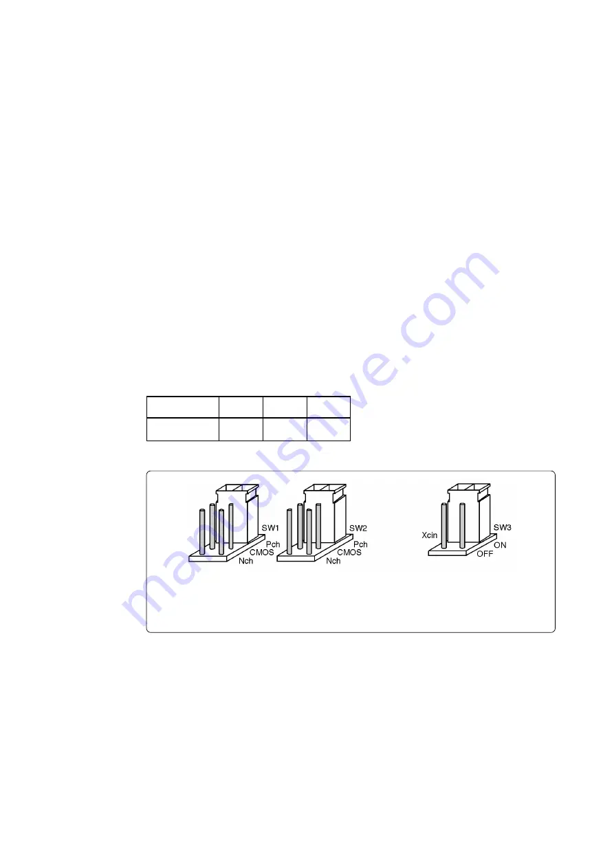 Renesas PCA7438FF-100 User Manual Download Page 11