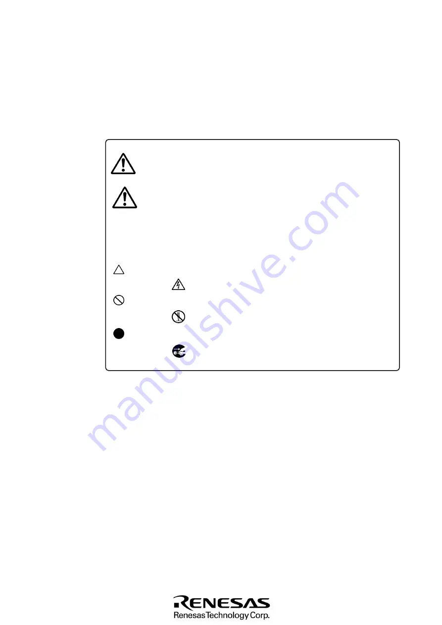 Renesas PCA7439 Instruction Manual Download Page 7