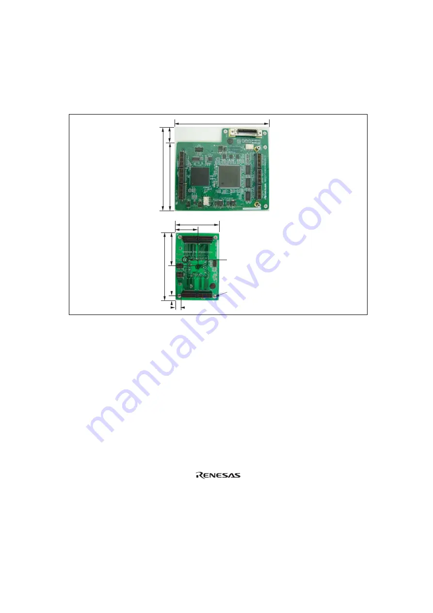 Renesas PRQP0064GB-A Скачать руководство пользователя страница 29