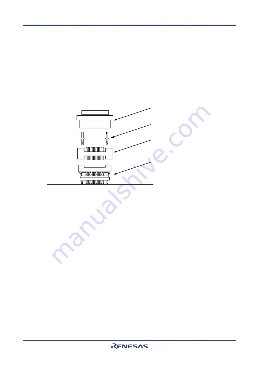 Renesas QB-78F1026 Скачать руководство пользователя страница 25