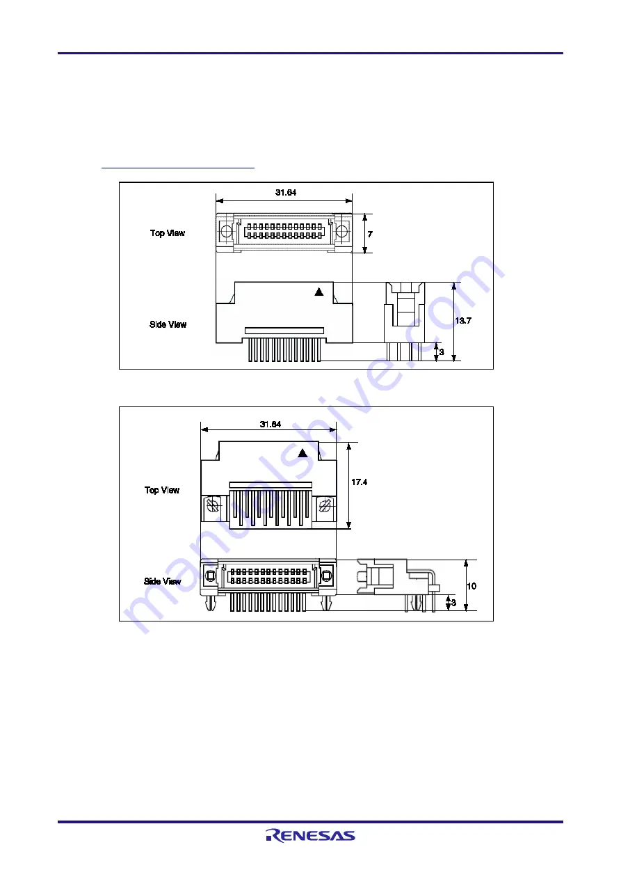 Renesas QB-V850MINI Скачать руководство пользователя страница 80