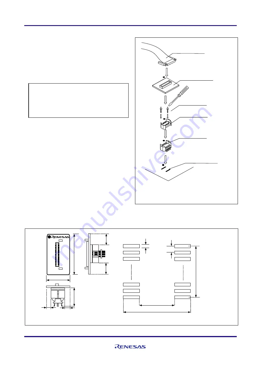 Renesas R0E53032ACSJC0 User Manual Download Page 2