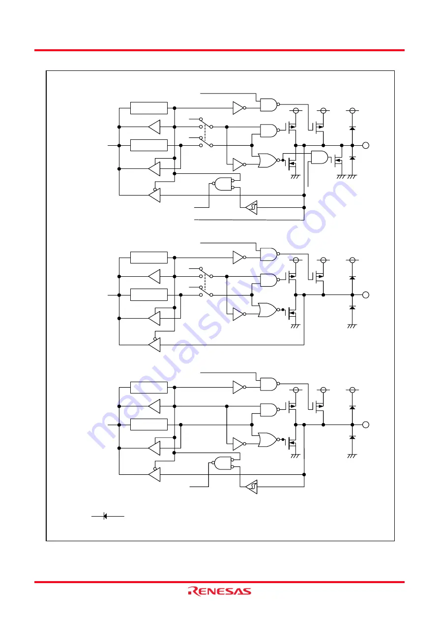 Renesas R8C series Скачать руководство пользователя страница 44