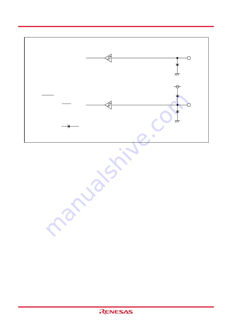 Renesas R8C series Hardware Manual Download Page 47