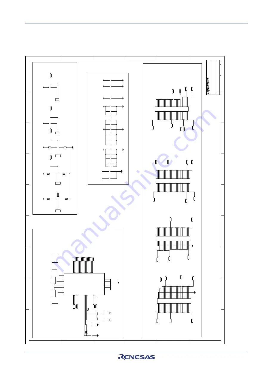 Renesas RH850/F1KH-D8 233pin Скачать руководство пользователя страница 22