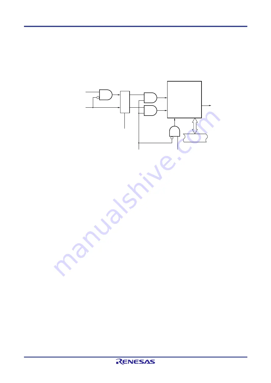 Renesas RL78/G1P Скачать руководство пользователя страница 188