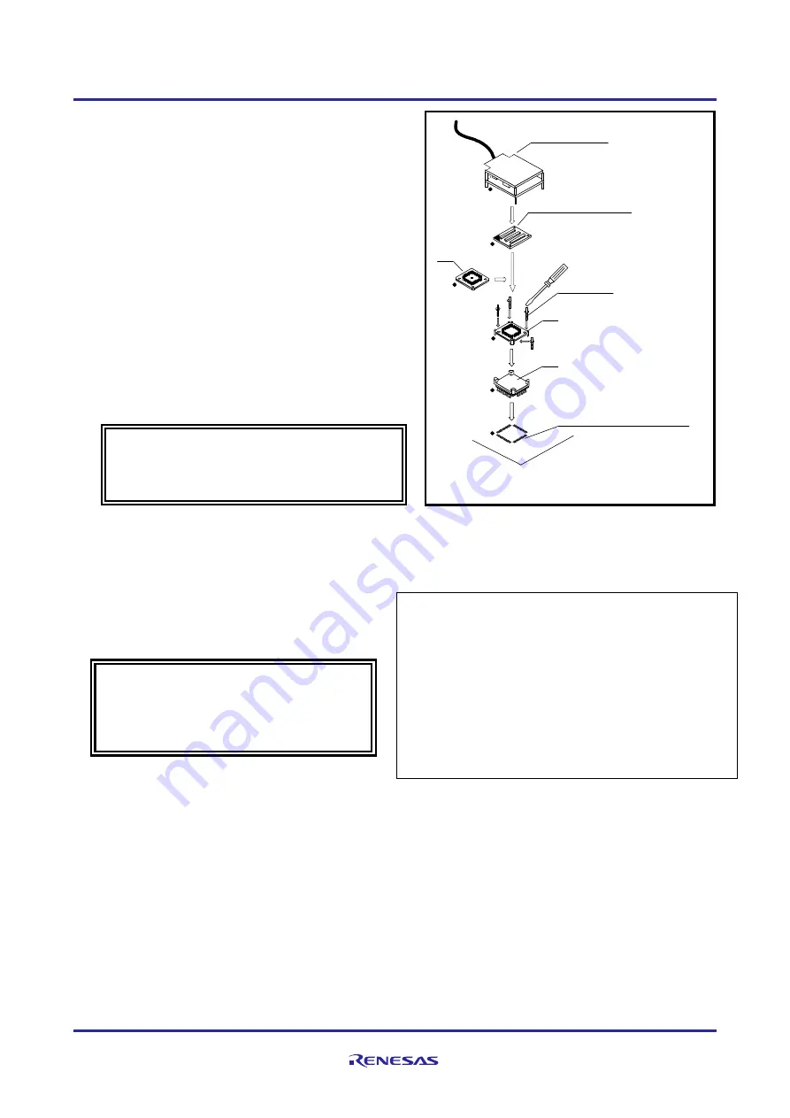 Renesas RTE7701422CFK144T000R Скачать руководство пользователя страница 2