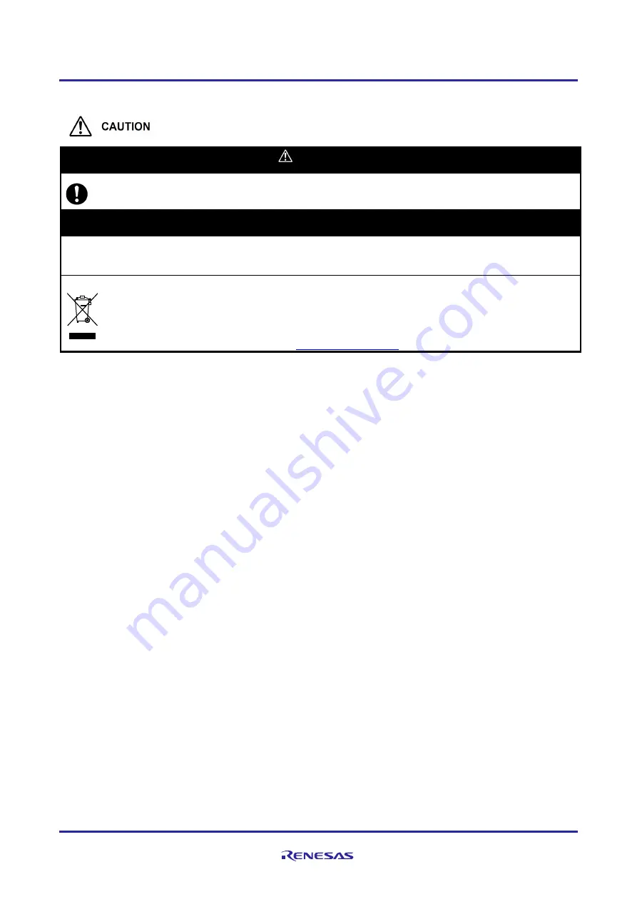 Renesas RTE7701422CFK144T000R User Manual Download Page 4