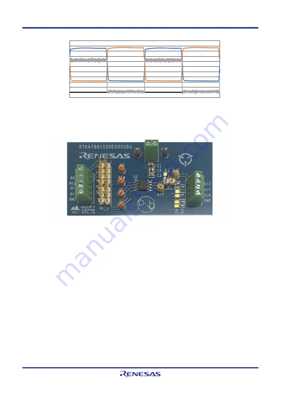 Renesas RTKA788152DE0000BU Manual Download Page 7