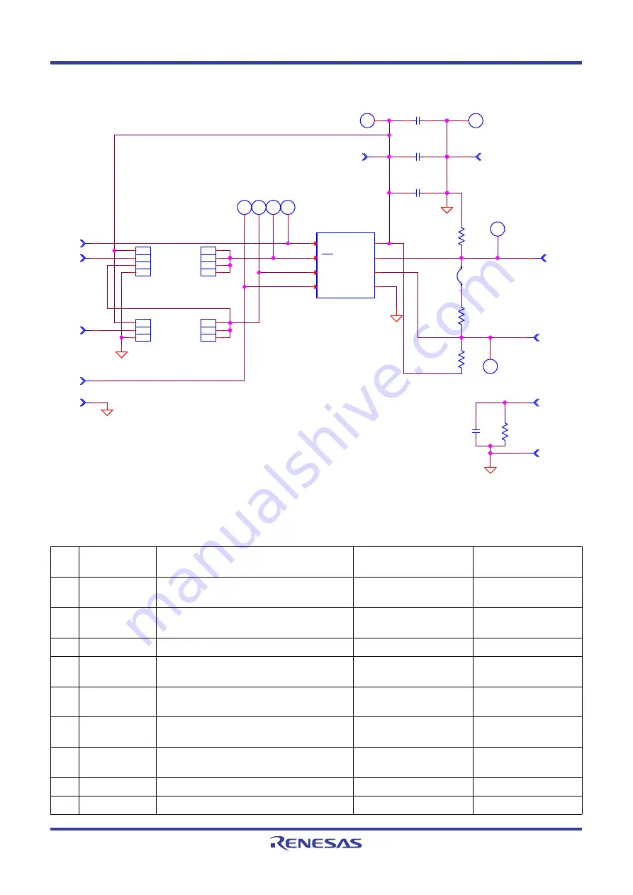 Renesas RTKA788152DE0000BU Скачать руководство пользователя страница 8