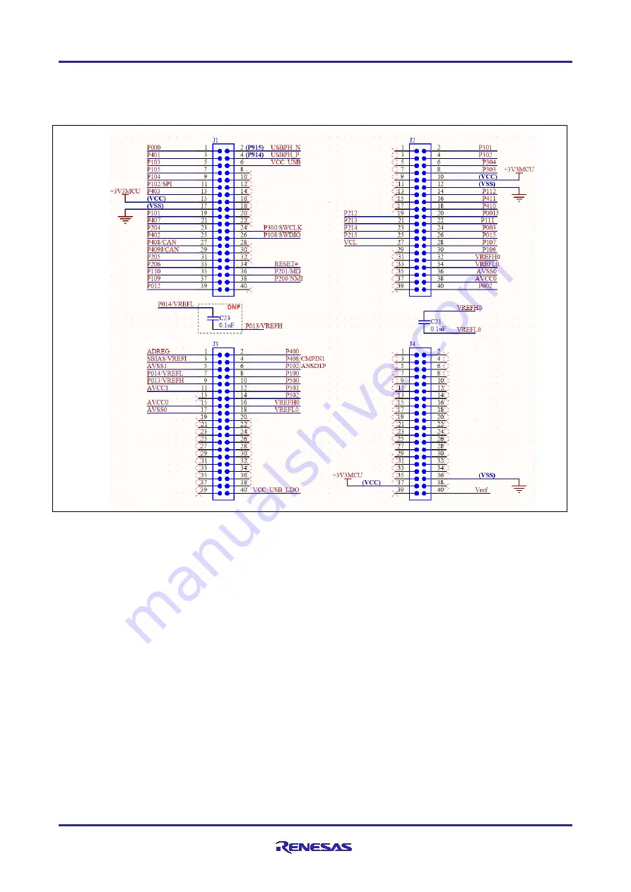 Renesas S1JA Скачать руководство пользователя страница 24