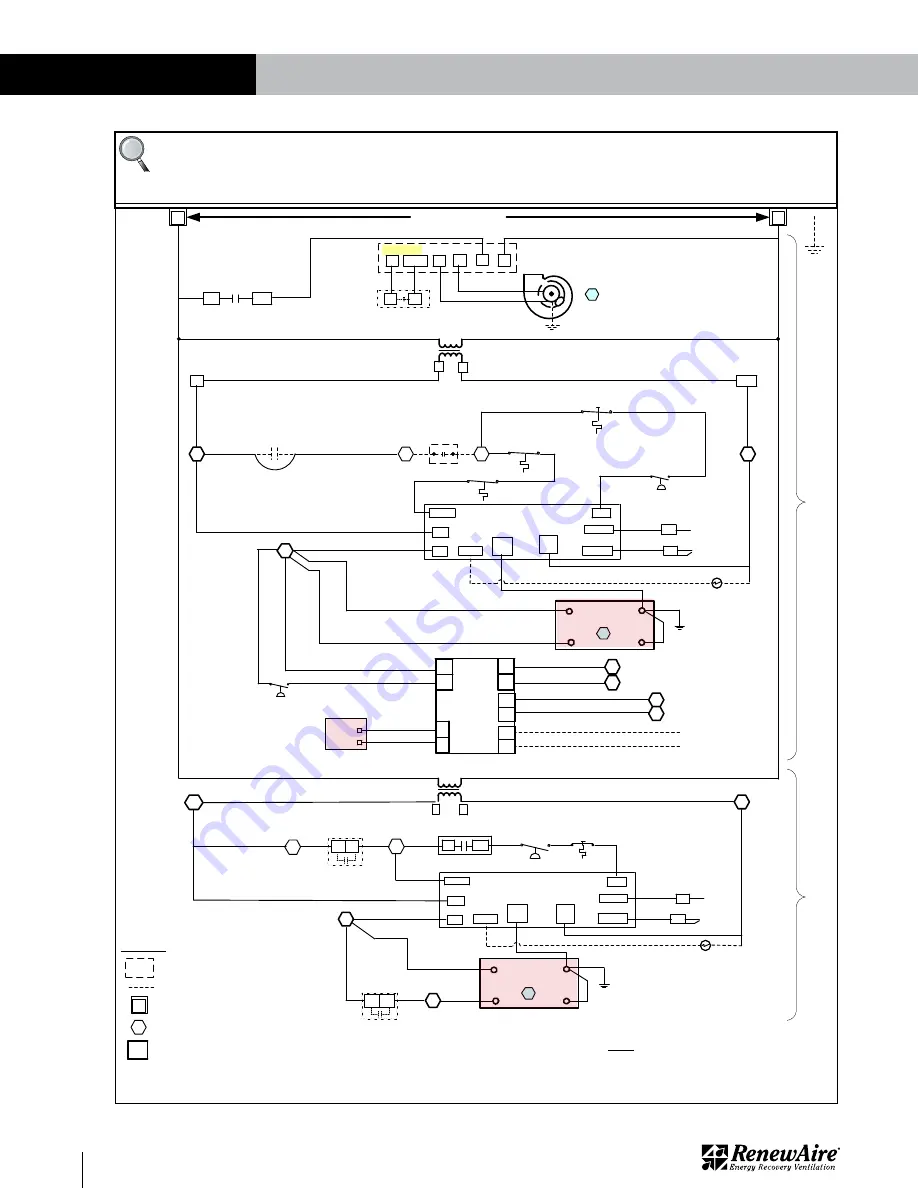 RenewAire HM-050 Supplemental Manual For Options Download Page 20