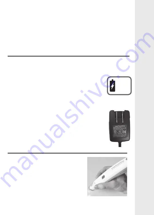 Renewal Technologies LaserTouchOne User Manual Download Page 5