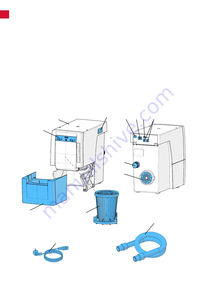 Renfert 2934 2000 Translation Of The Original Instructions For Use Download Page 11