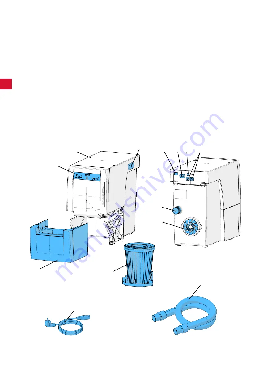 Renfert 2934 2000 Translation Of The Original Instructions For Use Download Page 97