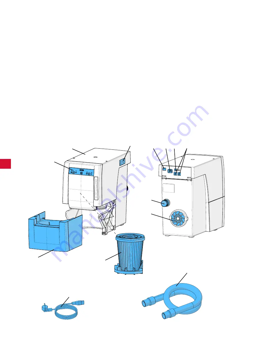 Renfert 2934 2000 Translation Of The Original Instructions For Use Download Page 214