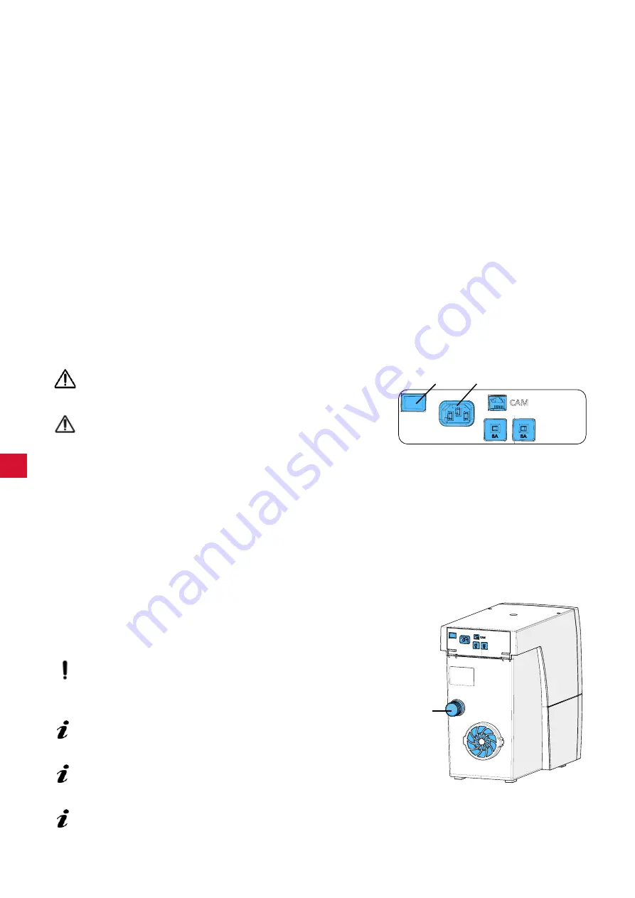 Renfert 2934 2000 Translation Of The Original Instructions For Use Download Page 249