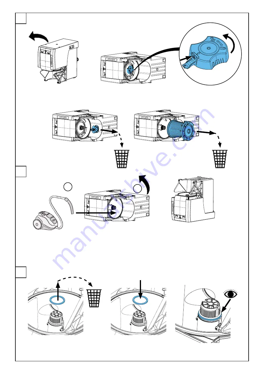 Renfert 2934 2000 Translation Of The Original Instructions For Use Download Page 260