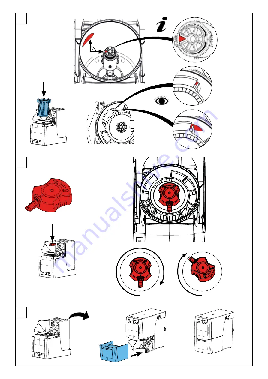 Renfert 2934 2000 Translation Of The Original Instructions For Use Download Page 261