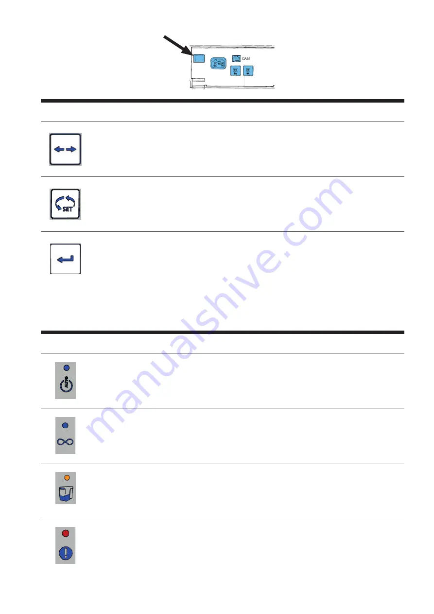 Renfert Silent compactCAM Quick Reference Card Download Page 3