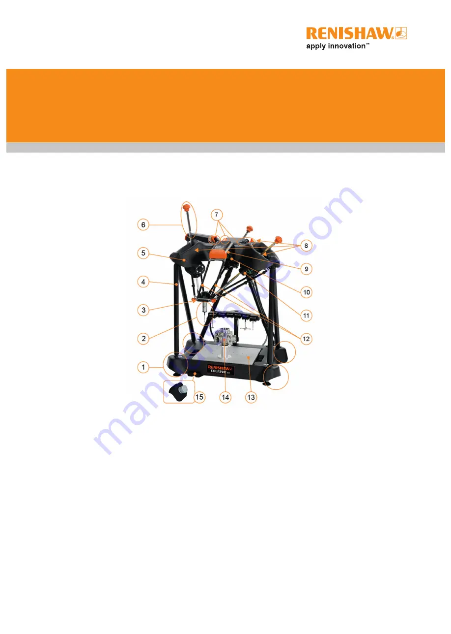 Renishaw Equator 300 Product Information Download Page 6