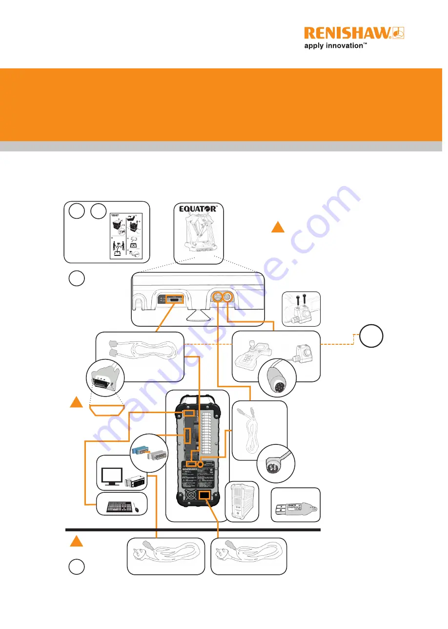 Renishaw Equator 300 Скачать руководство пользователя страница 19