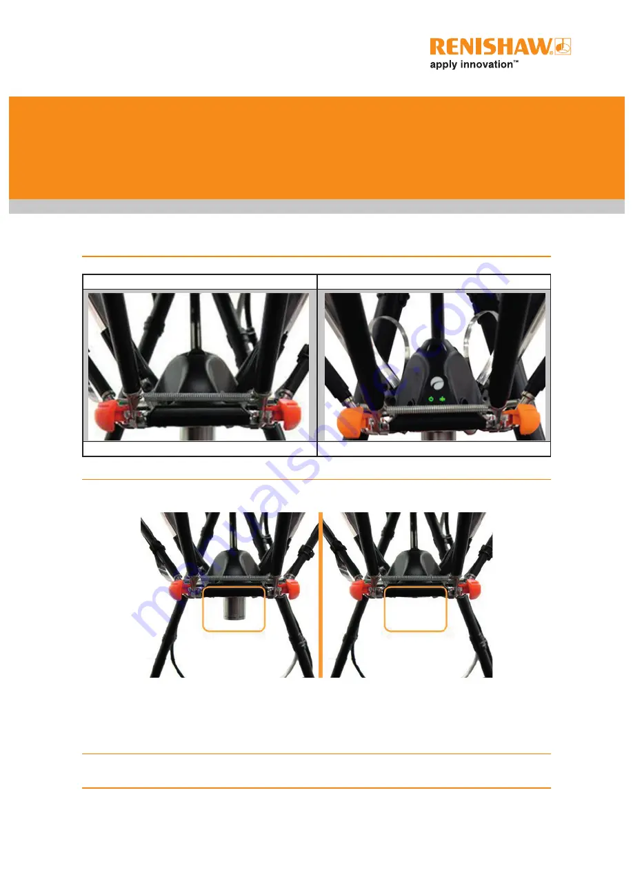 Renishaw Equator 300 Скачать руководство пользователя страница 21