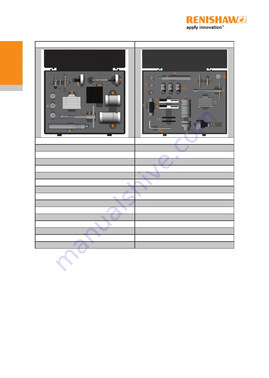 Renishaw Equator 300 Product Information Download Page 22