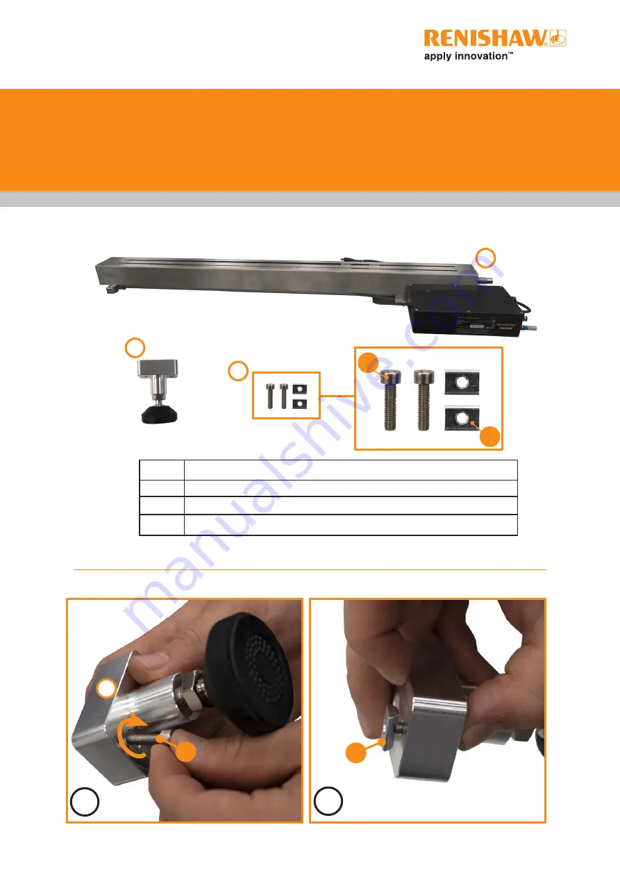 Renishaw Equator EQ-ATS Installation Manual Download Page 10