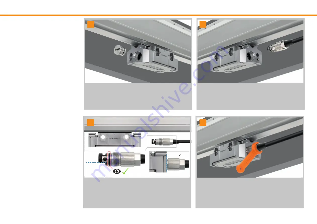 Renishaw FORTiS-S Functional Safety Installation Manual And Safety Manual Download Page 24