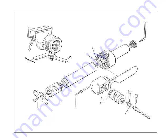 Renishaw LTO2 Скачать руководство пользователя страница 21