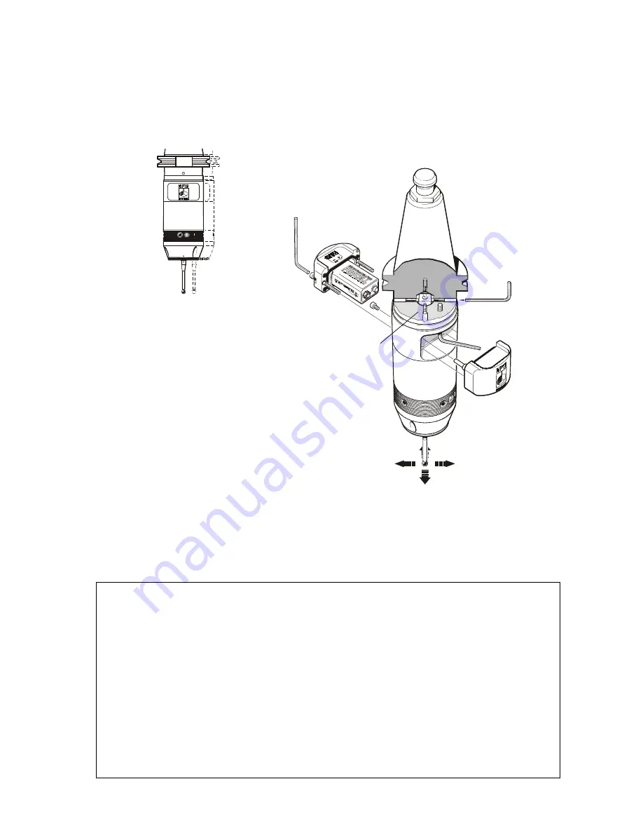 Renishaw MP18 Installation And User Manual Download Page 15