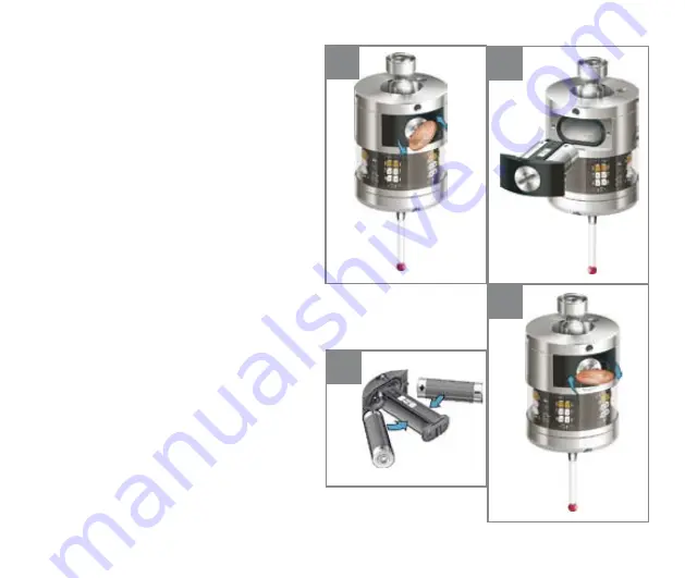 Renishaw OMP60 Скачать руководство пользователя страница 7