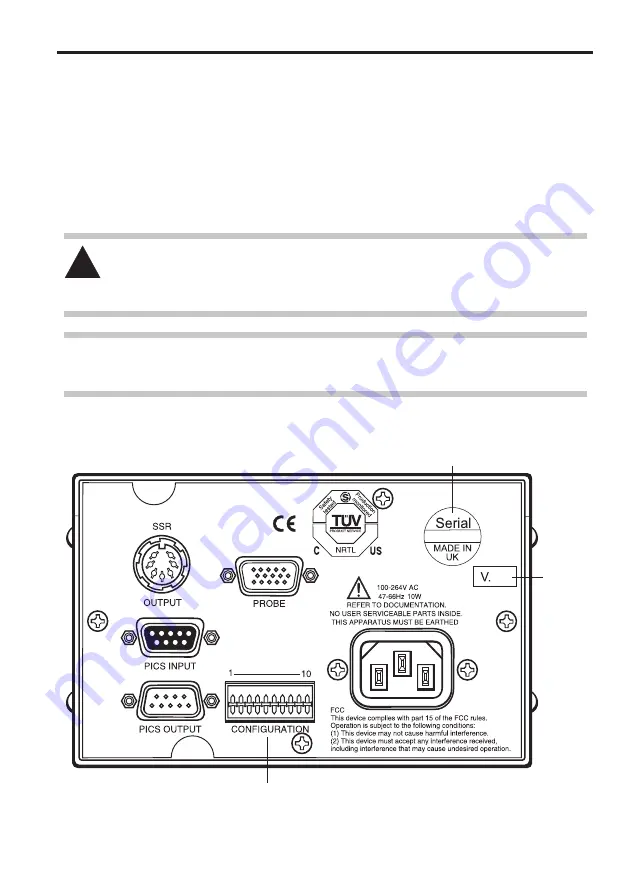 Renishaw PI 7-2 Installation Manual Download Page 11