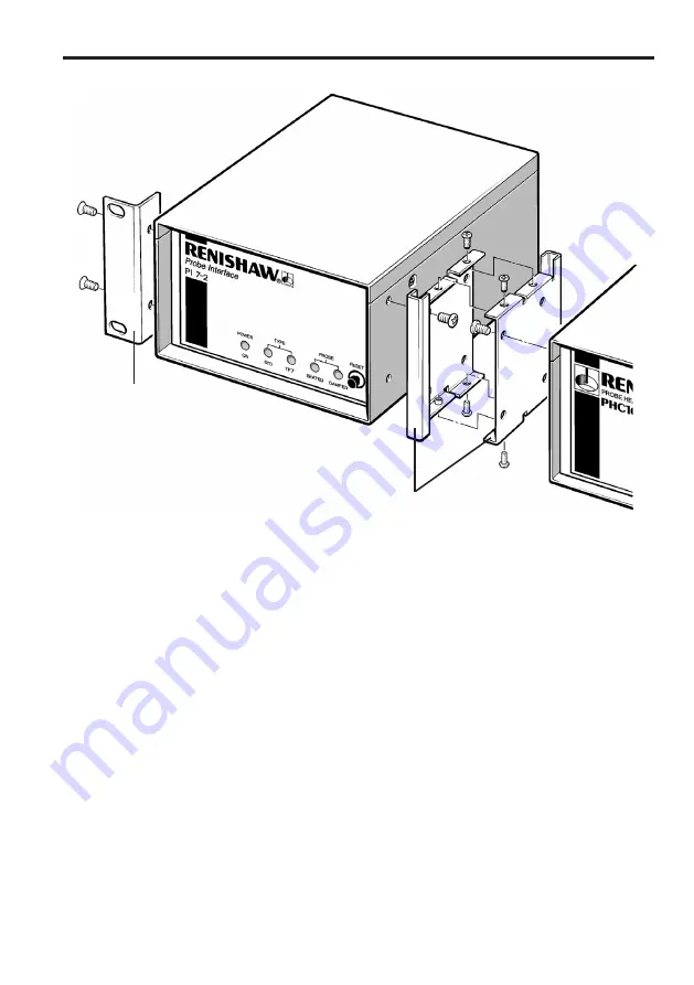 Renishaw PI 7-2 Скачать руководство пользователя страница 19