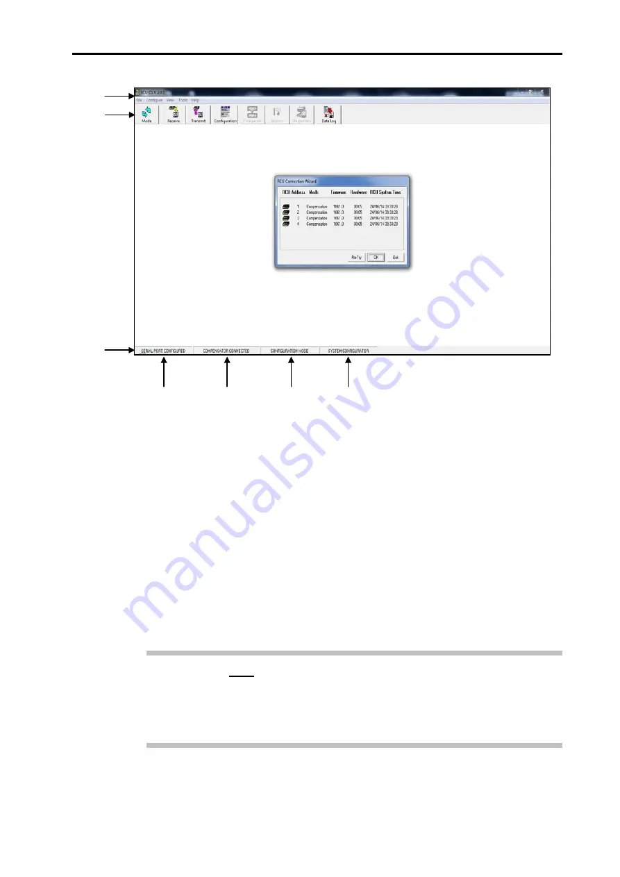 Renishaw RCU10 Installation And User Manual Download Page 52