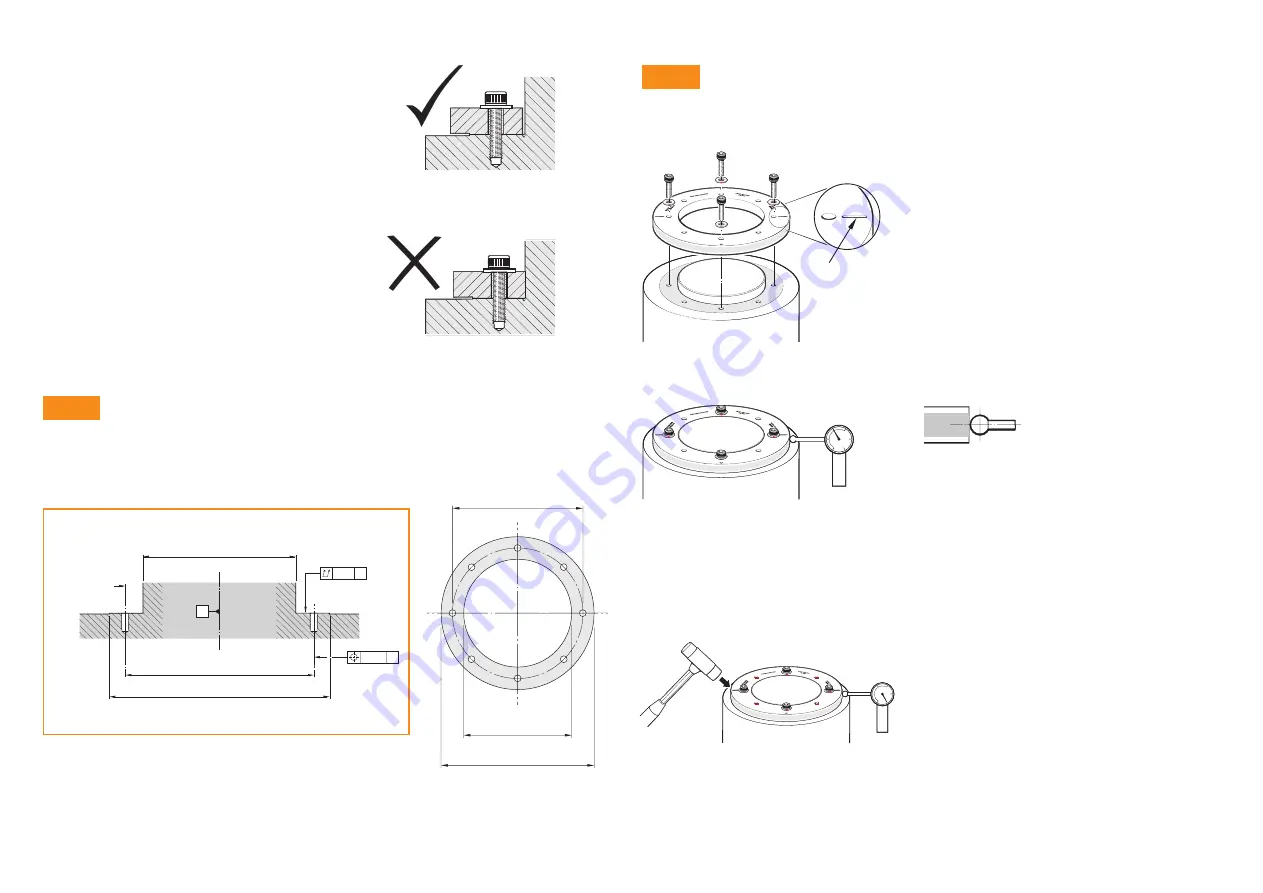 Renishaw RESOLUTE FS with BiSS 2C1U01 Installation Manual And Safety Manual Download Page 17