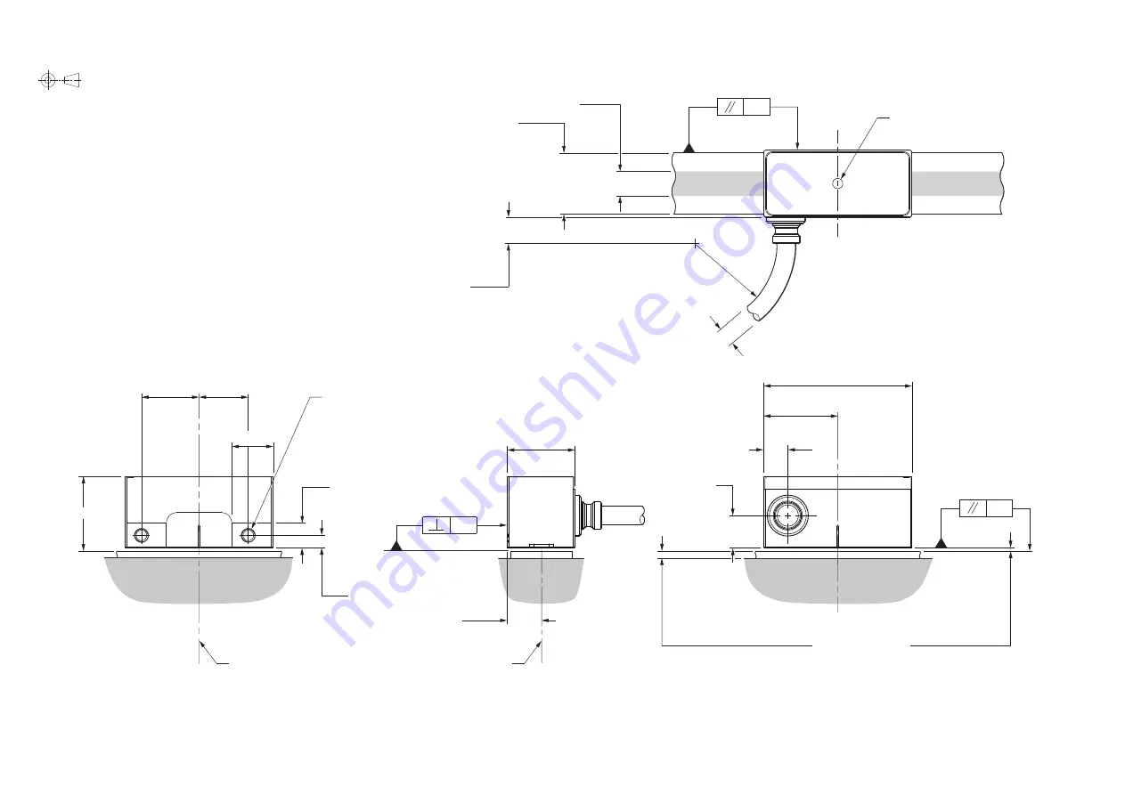 Renishaw RESOLUTE FS with BiSS 2C1U01 Installation Manual And Safety Manual Download Page 20