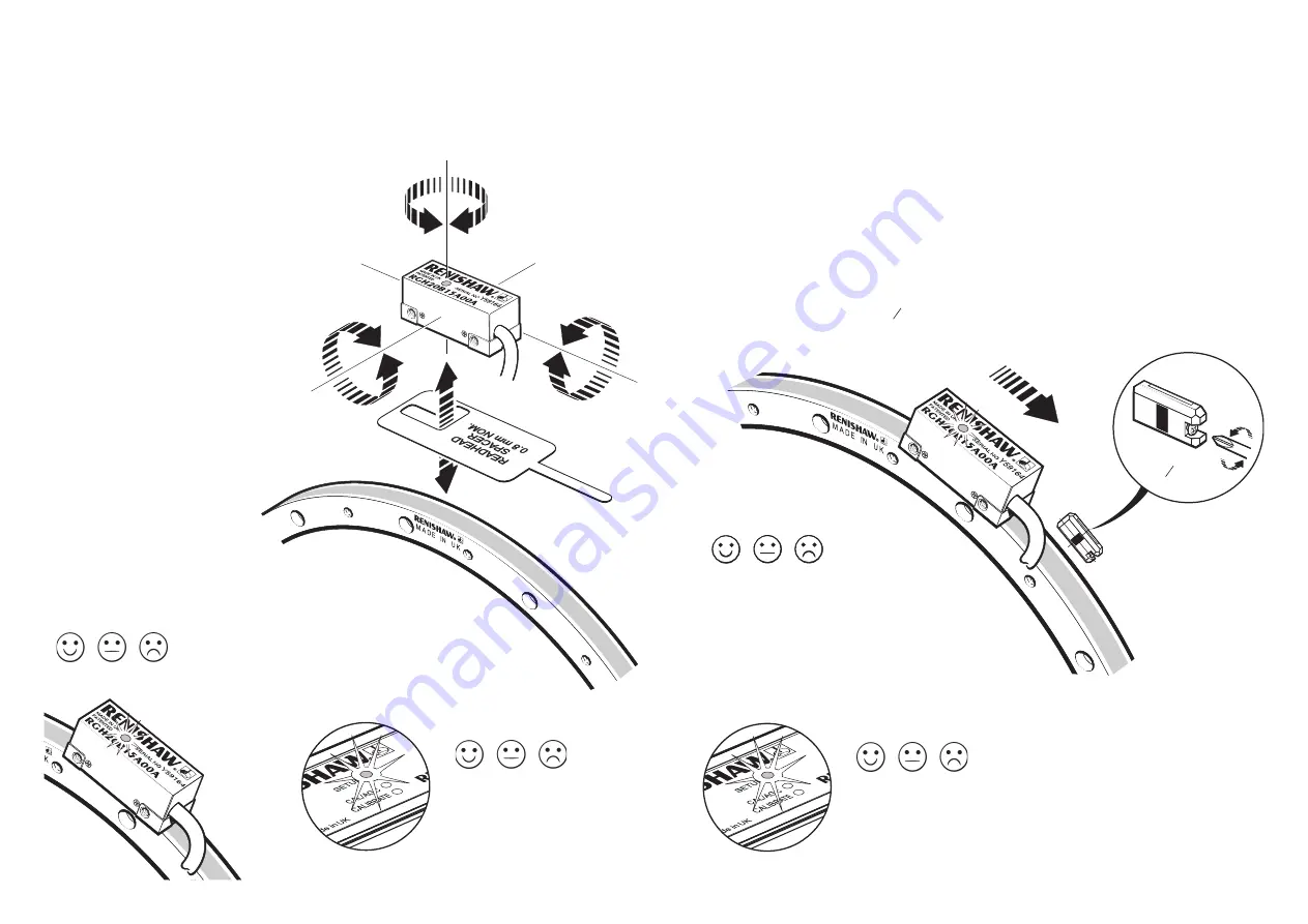 Renishaw RGH20 Скачать руководство пользователя страница 10