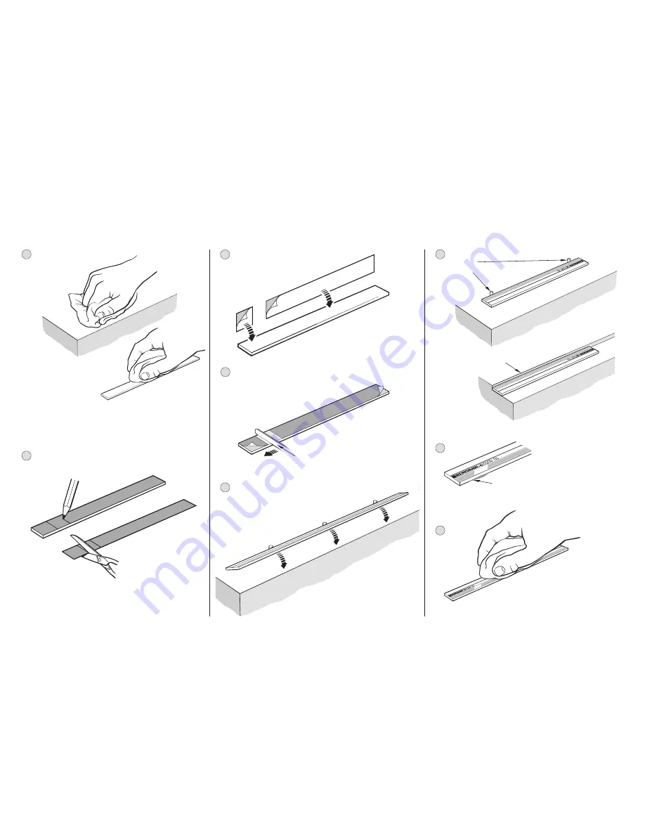 Renishaw RGH40 Installation Manual Download Page 7