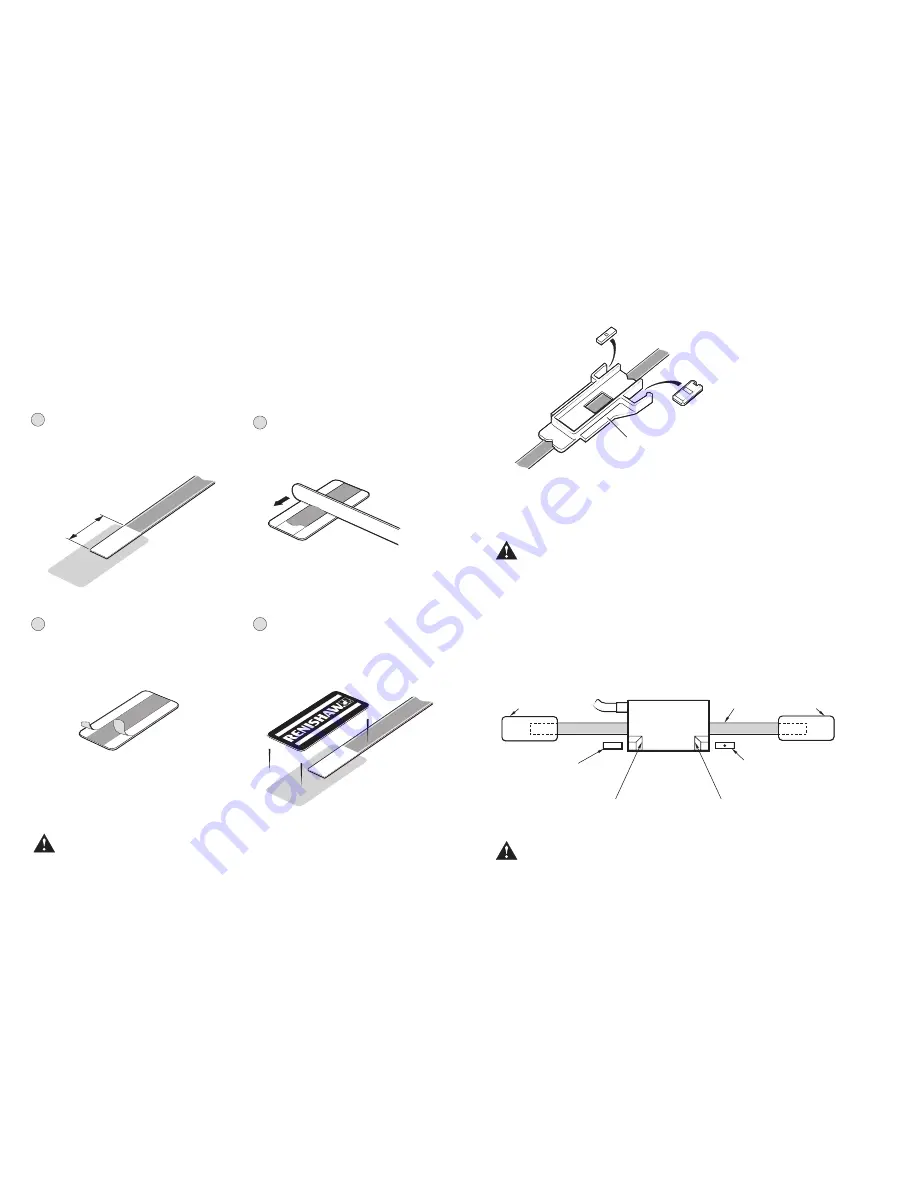 Renishaw RGH41 Installation Manual Download Page 8