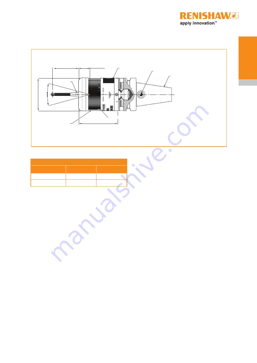 Renishaw RMP600 Скачать руководство пользователя страница 17