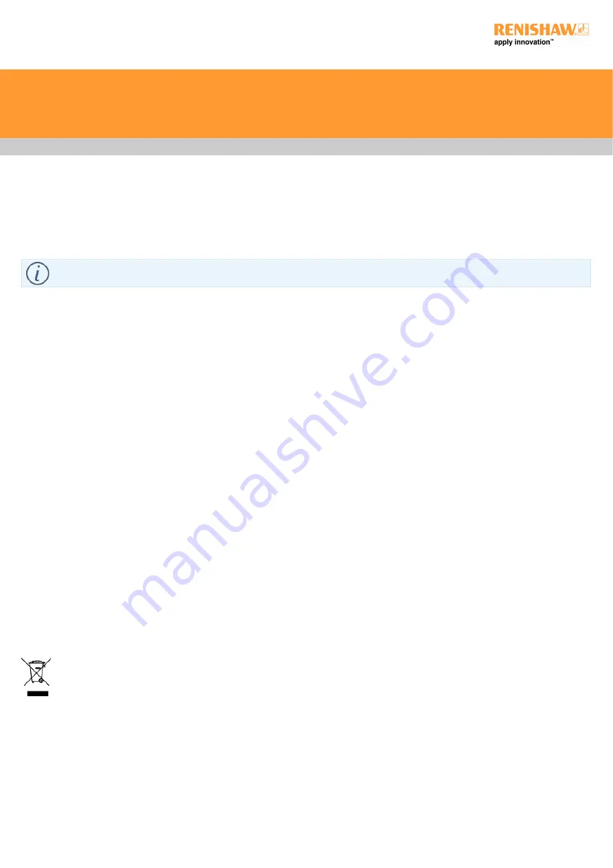 Renishaw RVP User Manual Download Page 2