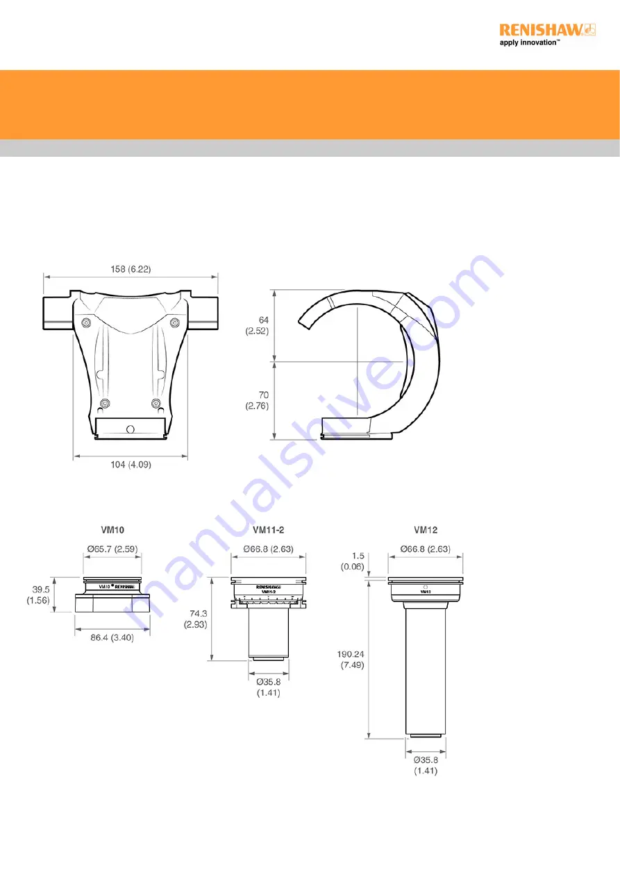 Renishaw RVP User Manual Download Page 15