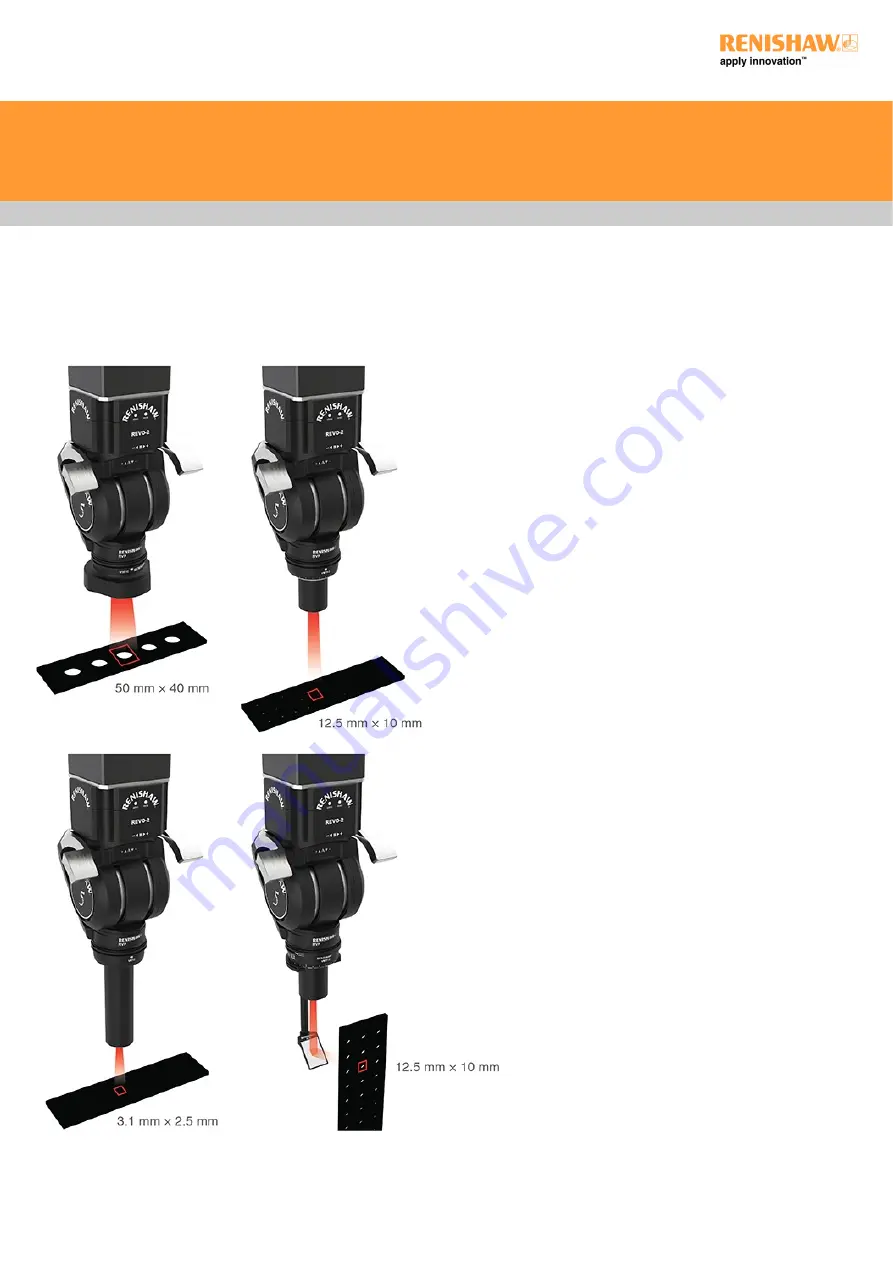 Renishaw RVP User Manual Download Page 26