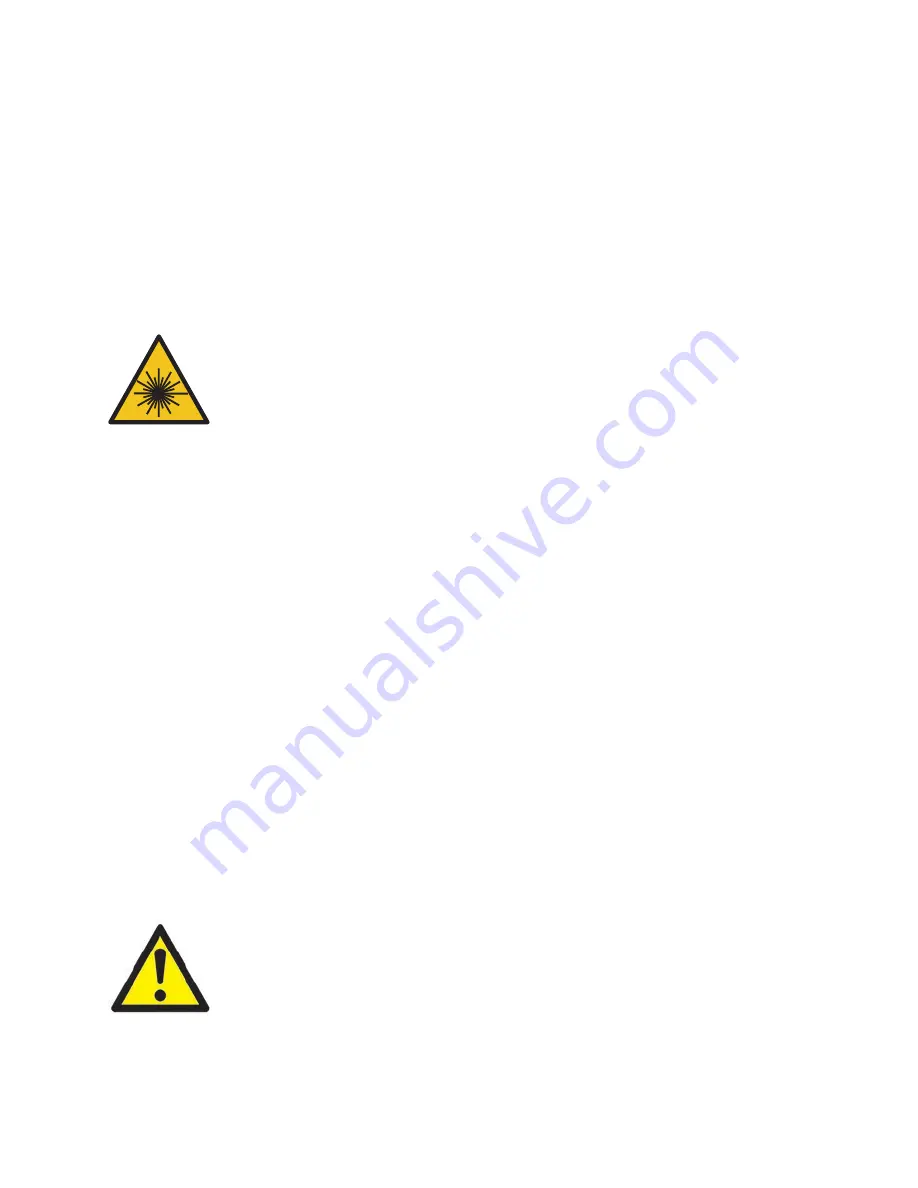 Renishaw SLM 250 Installation And Operation Manual Download Page 3