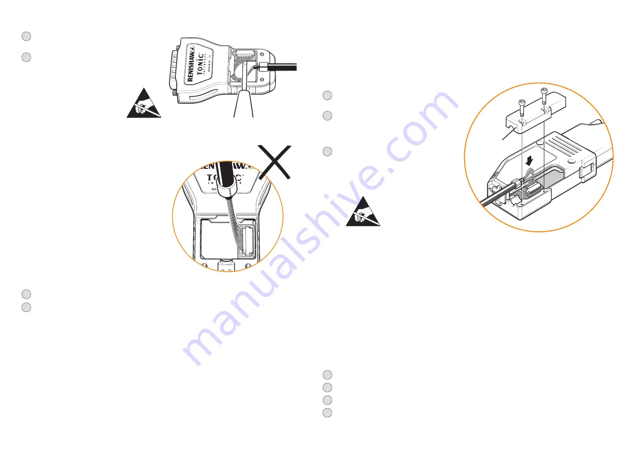 Renishaw TONiC FS T3 Series Functional Safety Installation Manual And Safety Manual Download Page 14